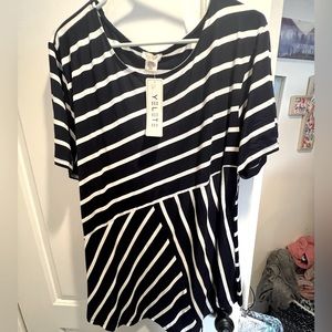 Womens shirt plus size 3X